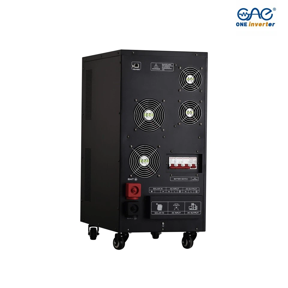 7000W Hybrid Solar Inverter