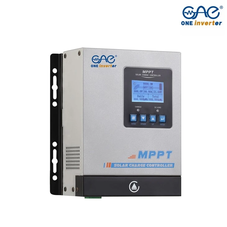 Mppt Maximum Power Point Tracking