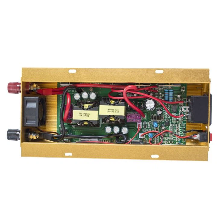600W Power Inverter For Home Solar System