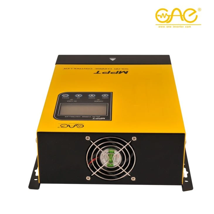 lithium solar charge controller