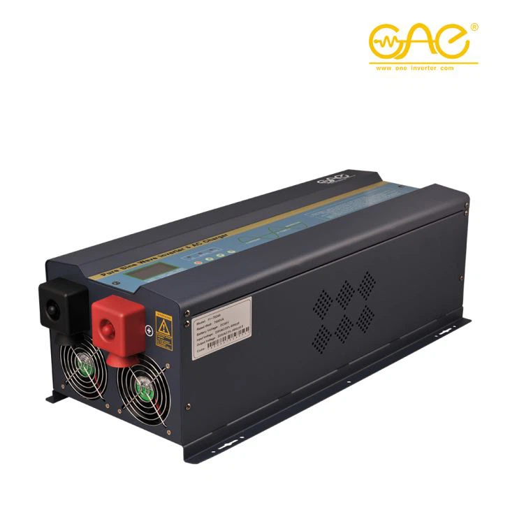 2кВт инвертор кунештен тыш сет .