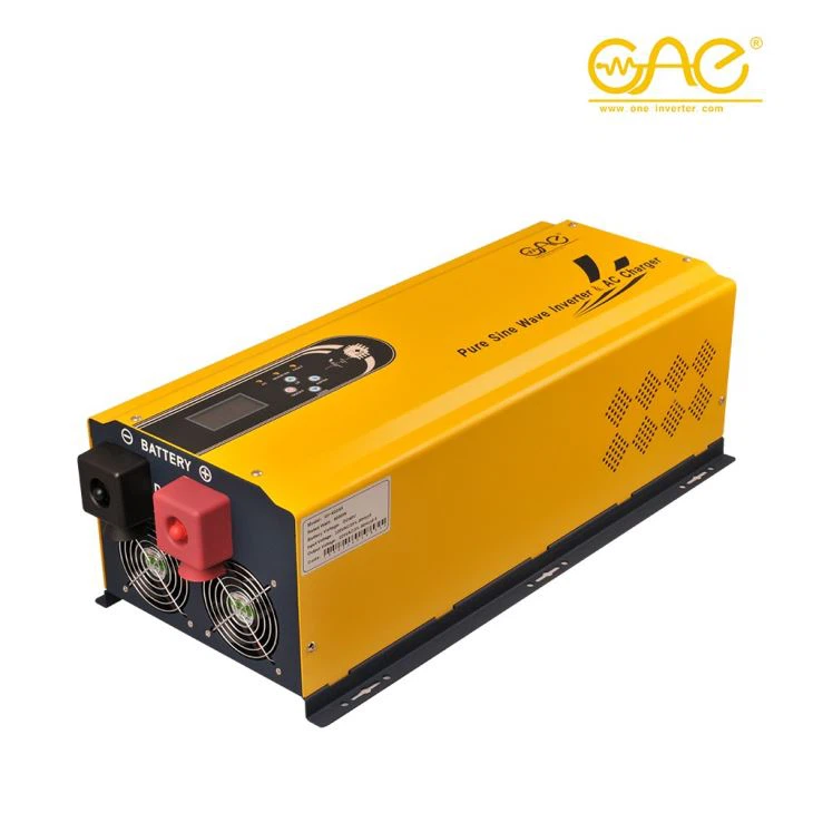 6000w Off Grid Solar Inverter