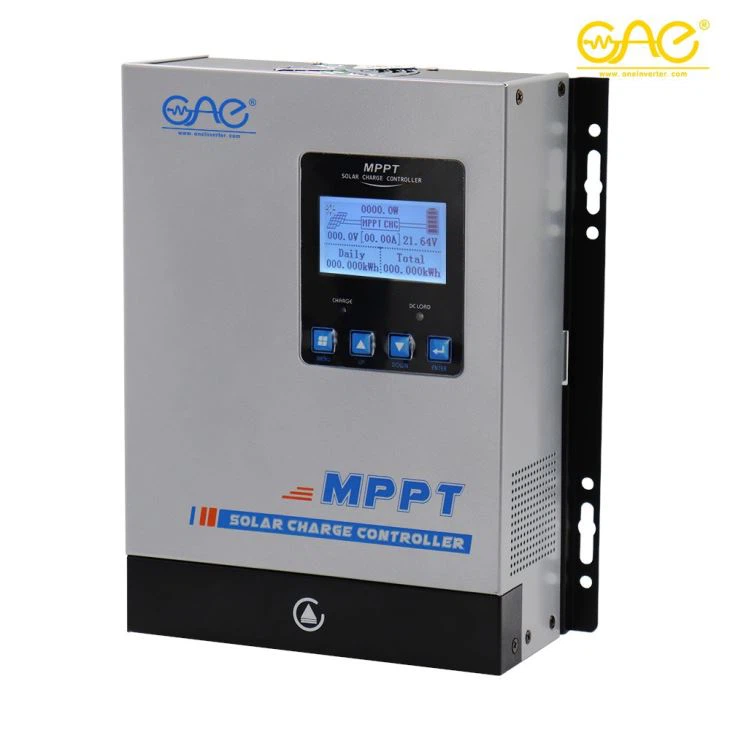 60A With 96V MPPT Solar Power System