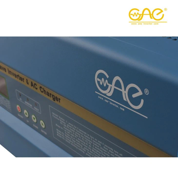 2020 New! ! ! Built In MPPT Solar Charger Pure Sine Wave Inverter One Solar Inverter For Tanzania Market From China