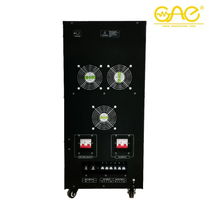 Off Grid Solar Inverter 30kw