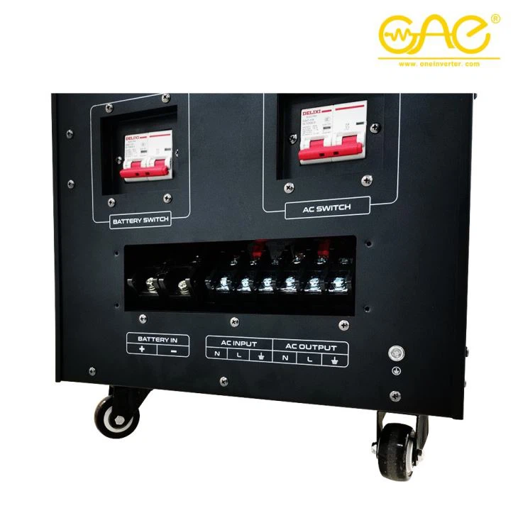 Off Grid Solar Inverter 30kw