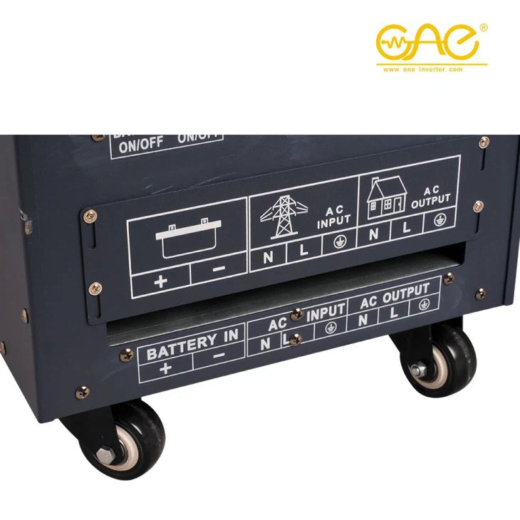 LSI Series Solar Power Inverter 20kw Off Grid Three Phase Inverter Inverter With PWM Controller