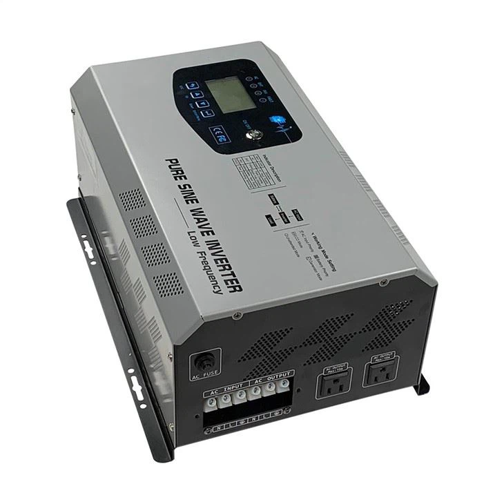 Dc To Ac Solar Inverter 12v24v