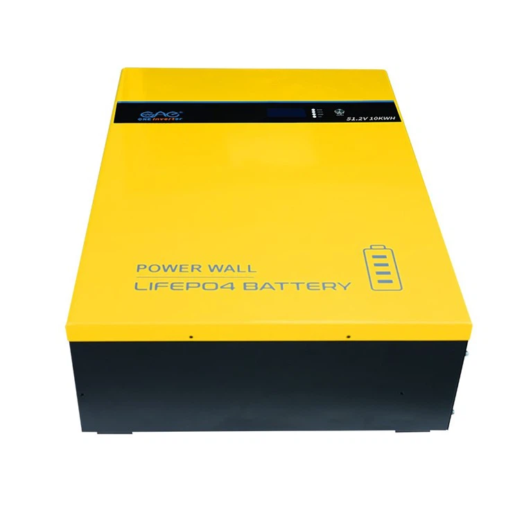 Lifepo4 Deep Cycle Lithium Battery